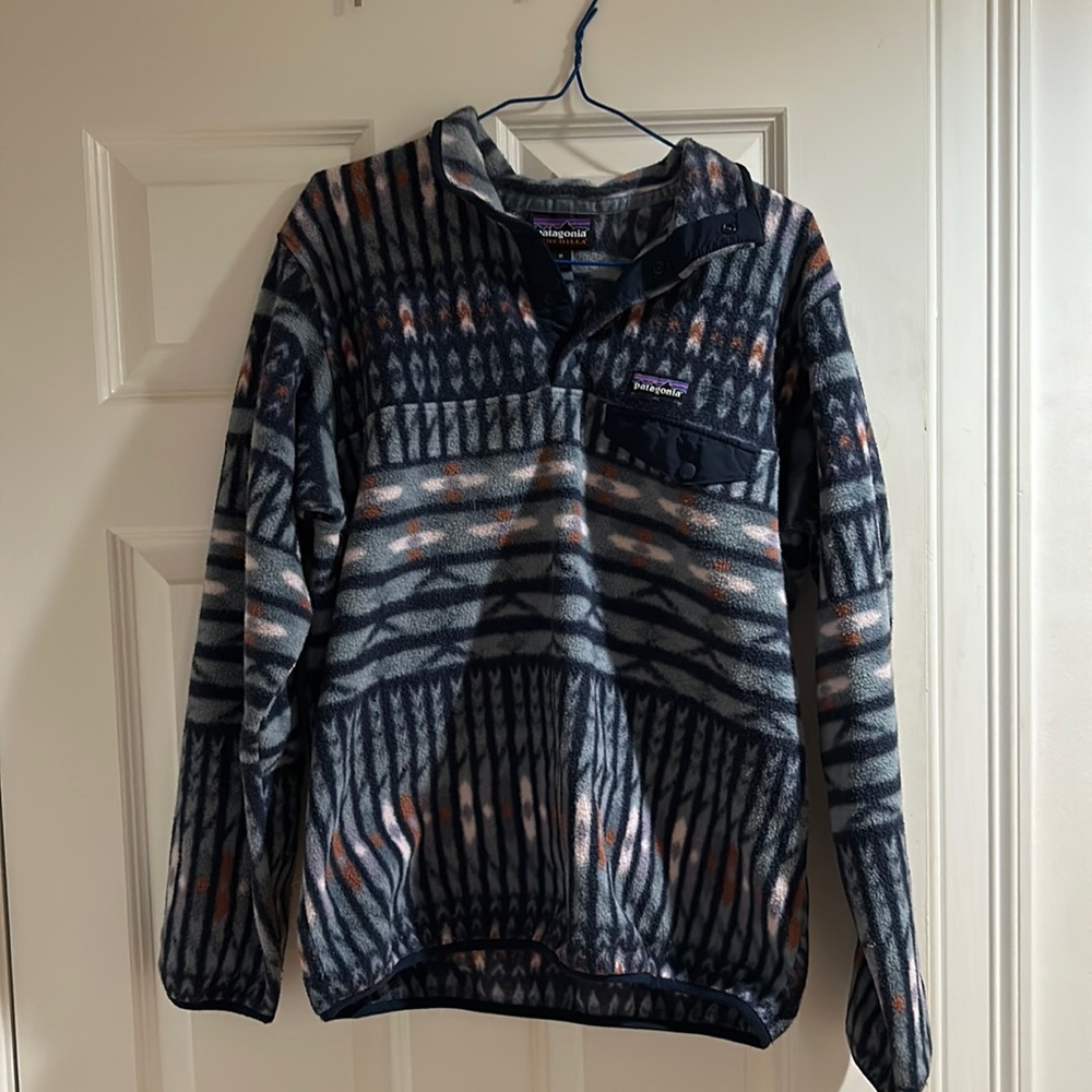 Patagonia Pull Over